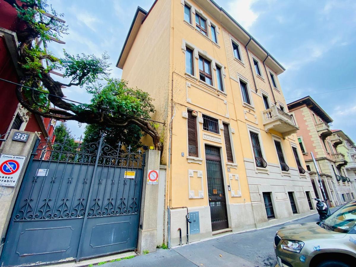 Citta Studi Apartment Milán Exterior foto